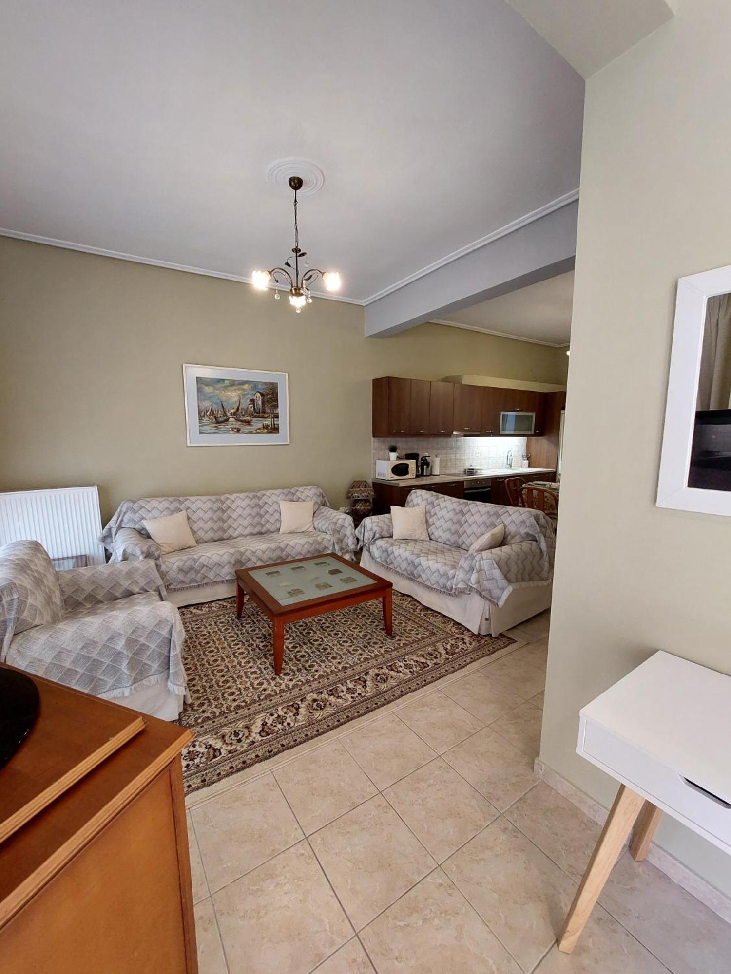 Despo'S Apartment فولوس المظهر الخارجي الصورة