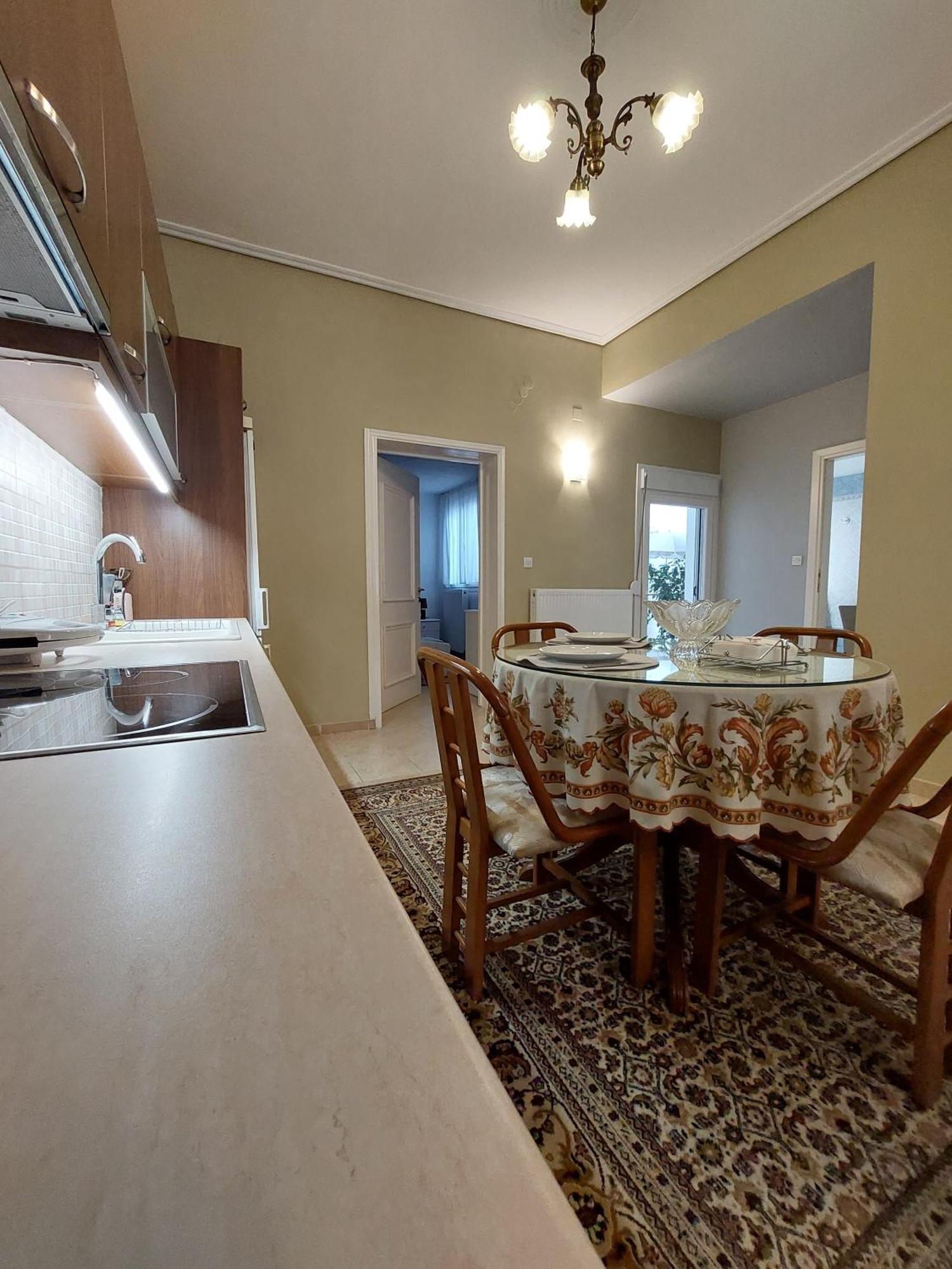 Despo'S Apartment فولوس المظهر الخارجي الصورة